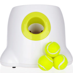 Dog pet toys Tennis Launcher Automatic throwing machine
