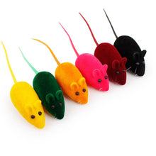 Load image into Gallery viewer, Cat Toys Mouse