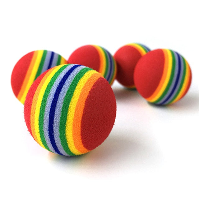 Rainbow Toys for Dog and Cat