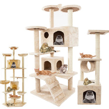 Load image into Gallery viewer, Cat Climbing Tower