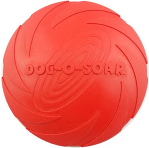 2018 Best selling Pet Dog Toys Dog Flying Discs