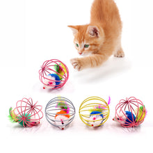 Load image into Gallery viewer, Cat Interactive Toy